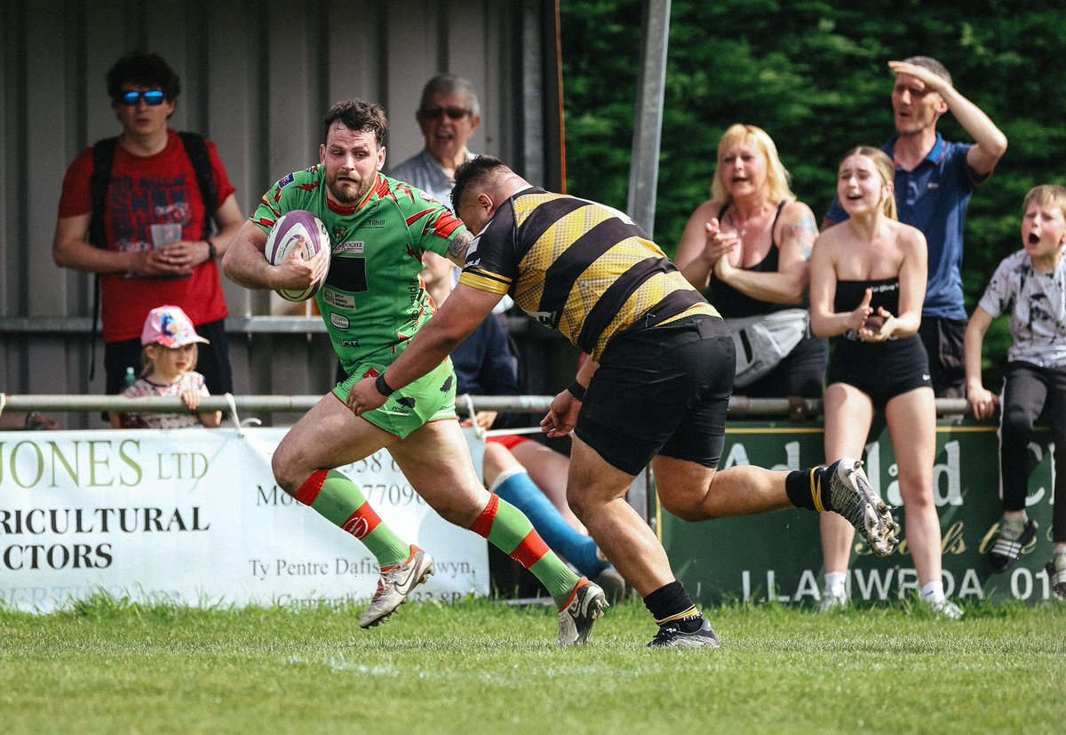 Welsh Rugby Union 🏴 tweet media