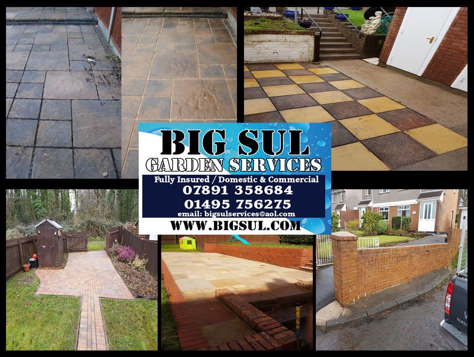 Pressure Washing is a great way to bring life back to a patio area that needs cleaning, Contact us for a free quote today! bigsul.com/services/press…