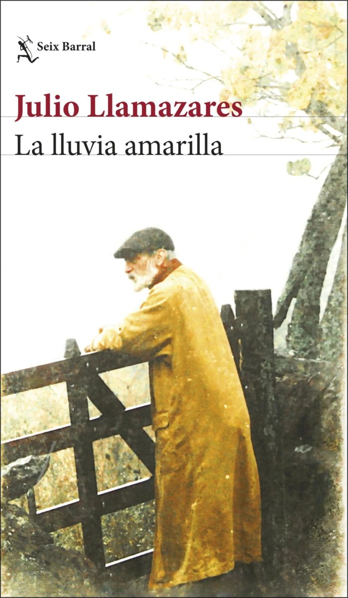 Recuperamos dos grandes obras de Julio Llamazares, uno de los autores más valiosos de la literatura española contemporánea, con prólogos escritos para la ocasión por el propio autor. 📕 'La lluvia amarilla' 👉 ow.ly/IGkV50Rz38J 📕 'Luna de lobos' 👉 ow.ly/l1lK50Rz39i