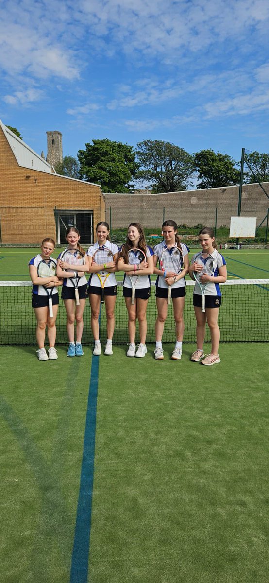 Tennis: A fab day for @StrathallanPrep tennis. With 2nd Form pupil Sophie D winning the G4 U14 singles at the North Tour event held at Chatsworth TC. Thank you also to  @StLeonards_Head for the U13 fixture today - we had a blast. ☀️🎾 #StrathTennis #SchoolsTennis #StrathSport 🎾