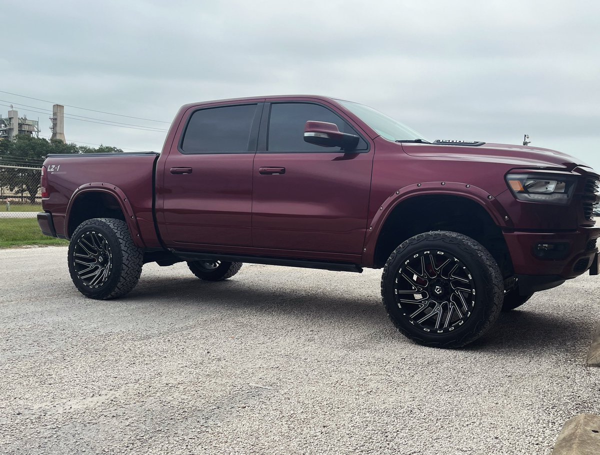 I Love my new truck! Fish On! #dodge #fishon