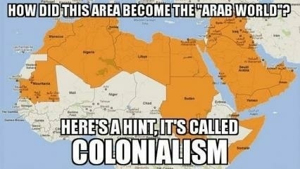 Are Muslim Colonizers?