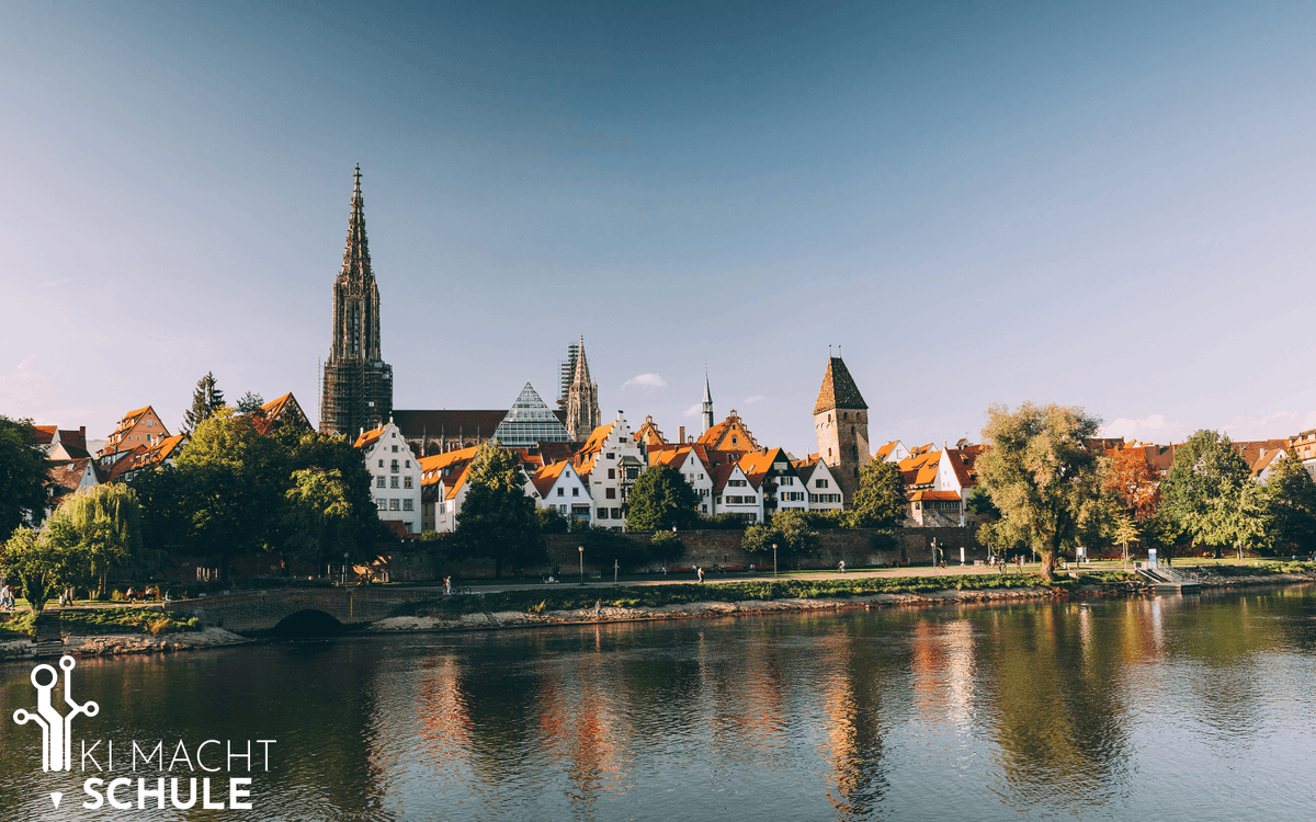 +++Startschuss für die Lokalgruppe Ulm+++

Mit großer Freude können wir die Gründung der Lokalgruppe Ulm verkünden! Vor kurzer Zeit fiel der offizielle Startschuss, sodass wir nun auch in der Region rund um Ulm lokal durch Mitglieder von KI macht Schule vertreten sind.