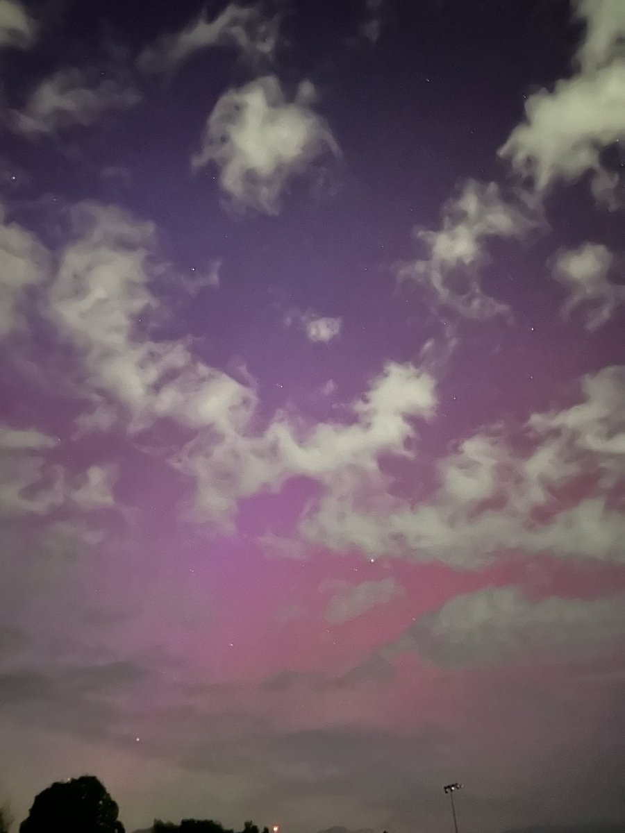 Aurora Borealis! Dreamy!