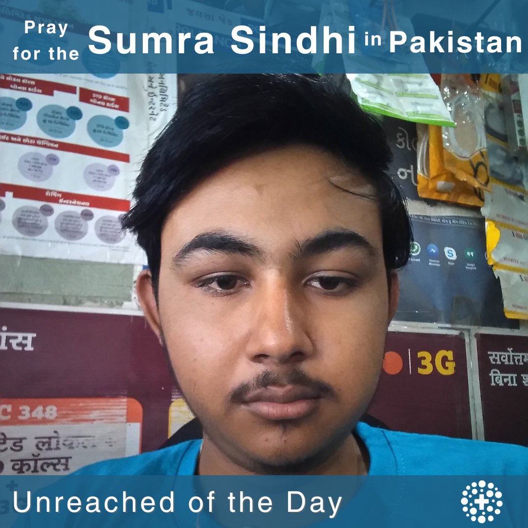 JPUnreached's tweet photo. The Sumra of Pakistan need to hear a clear presentation of the good news. #Sumra #UnreachedOfTheDay #UPGs #RememberTheUnreached #unreached https://t.co/ljzWOHiuPM https://t.co/qz4a23zldI