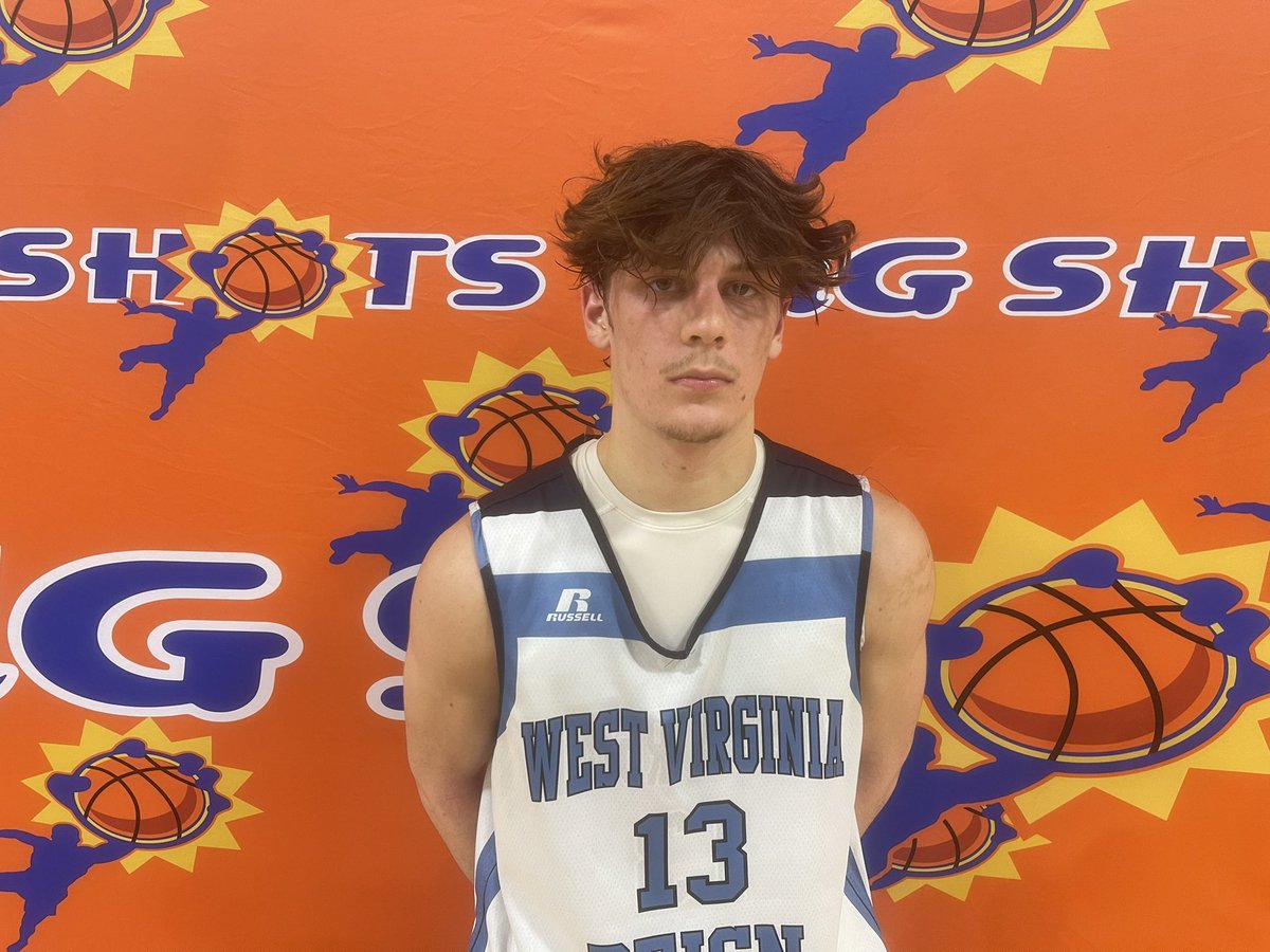 #BigShots #WVMayMadness

17U

Mid Atlantic Sports - 72
#33 Brayden Haney 24 points 
#4 Ethan Hicks 22 points 

West Virginia Reign - 71
#13 Logan Boyce 24 points 

<a href="/BigShotsGlobal/">BIG SH🏀TS</a>