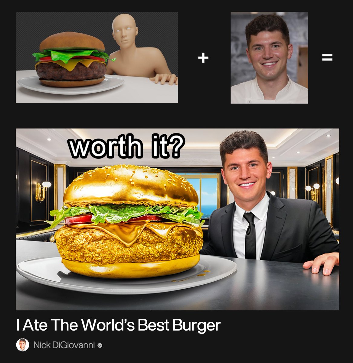 mattos (@mattos) on Twitter photo I might have crafted quite an insane workflow over the last couple of months.
Recent thumbnail for <a href="/NickDiGiovanni/">Nick DiGiovanni</a>🍔 I might have crafted quite an insane workflow over the last couple of months.
Recent thumbnail for <a href="/NickDiGiovanni/">Nick DiGiovanni</a>🍔