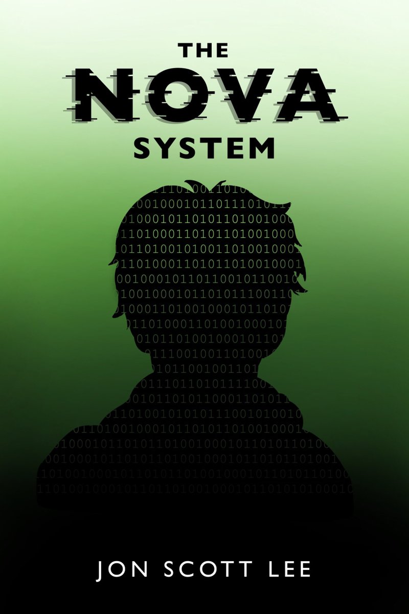 Book Rec of the Day:
The NOVA System: Nerds, Spies and Games of the Mind
by Jon Scott Lee

#BookRec #BookoftheDay #Bookish #AuthorSupport #IndieAuthor