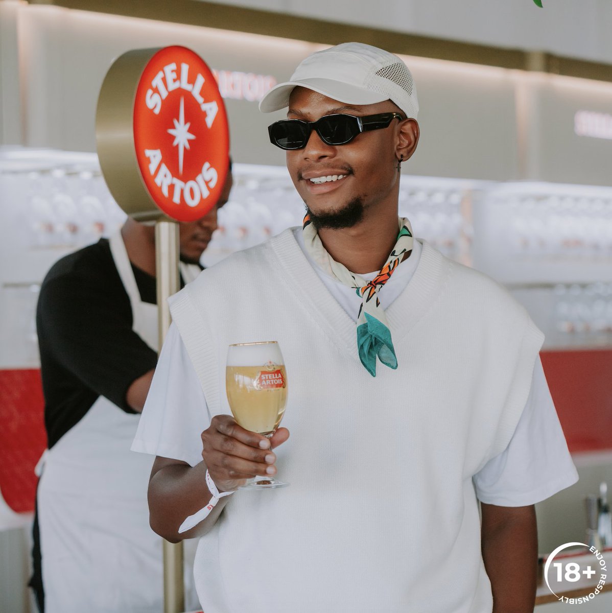 A taste that lingers on the palate, savoured at the #NedbankPolo. 🍻 ​

#NedbankPolo2024 #NedbankInternationalPolo