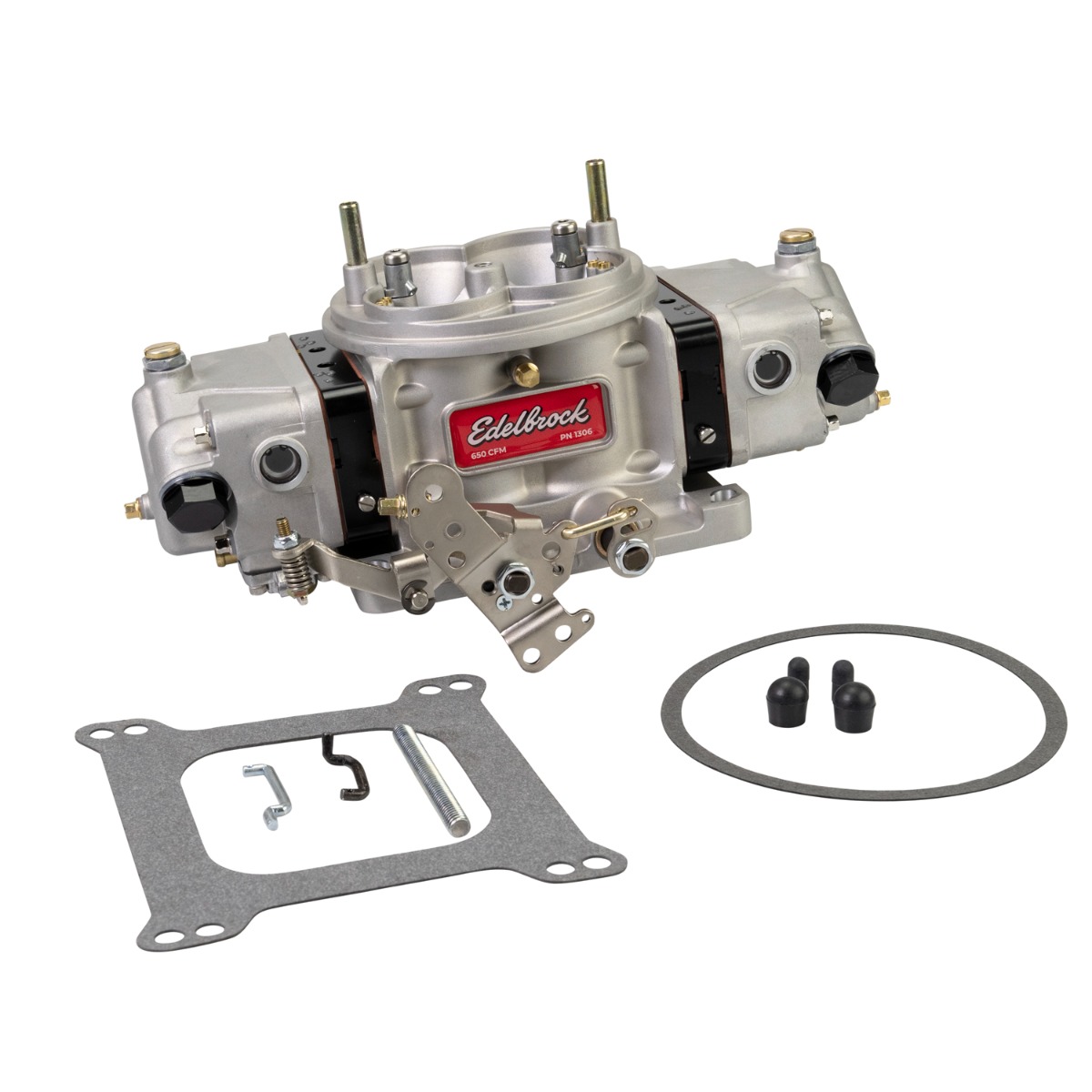 Our VRS-4150 650, 750, and 850 carburetors are IN STOCK!! Put your order in online today #edelbrock #edelbrockperformance Edelbrock A Reputation Forged in America #racing #builtinusa #performance #autoracing #gofast