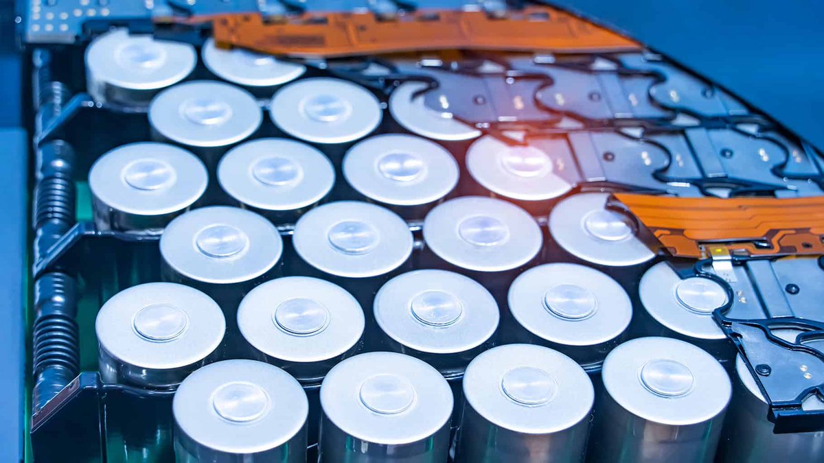 *Unlocking Sustainable Lithium Battery Cathode Performance: Mineral Doping Innovations*
#BatteryandNextGenBatteriesTechnologies #Energy #technology
smartcityconsultant.com/?p=12874