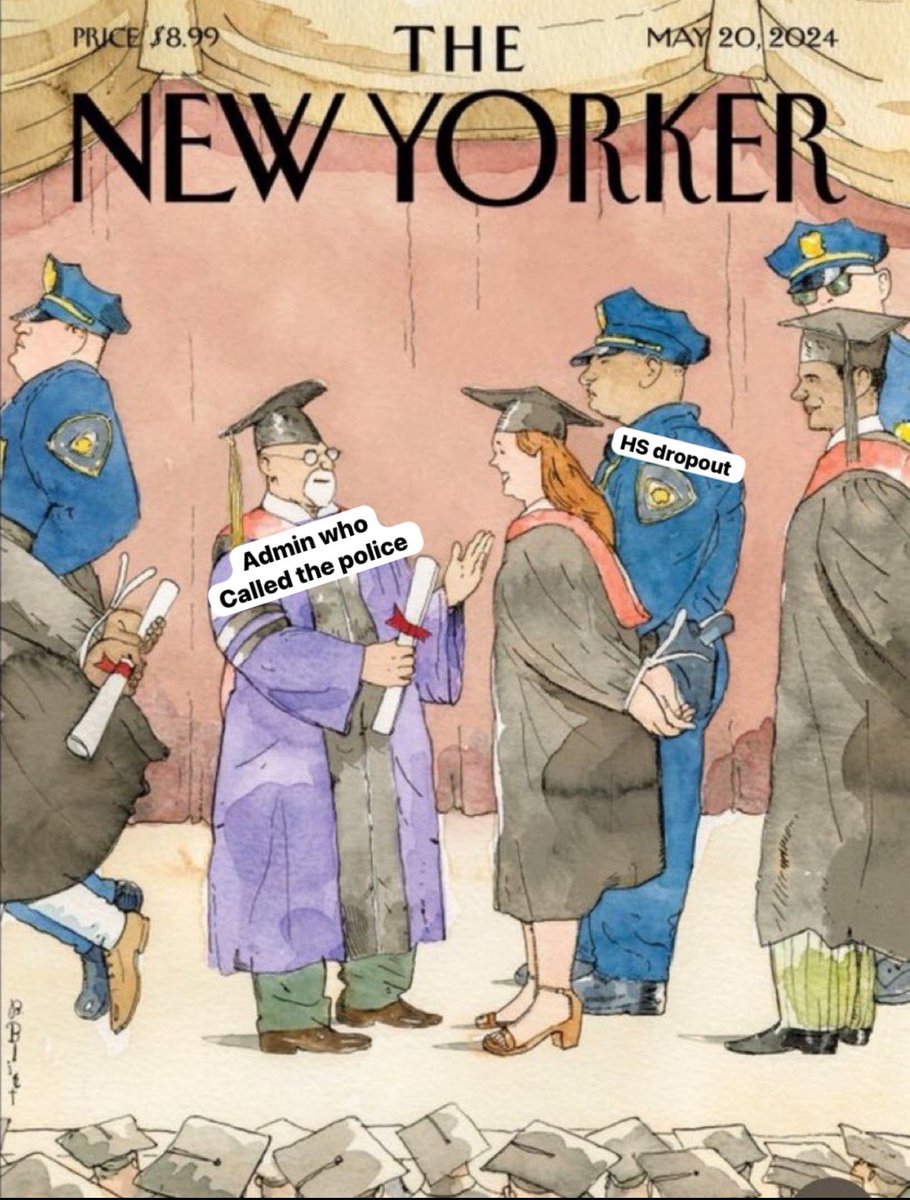 UptownKastro's tweet image. Since we all making edits…

#SupportStudents #CUNY #FreePalestine