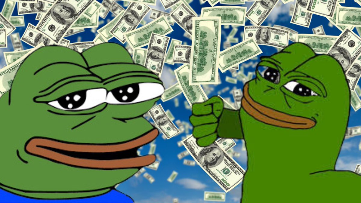 High fives all around! Who else is celebrating their $PEPEQ profits today? 🐸✋

#PEPEQ #PEPE #pepecoin #Crypto #100xDevs