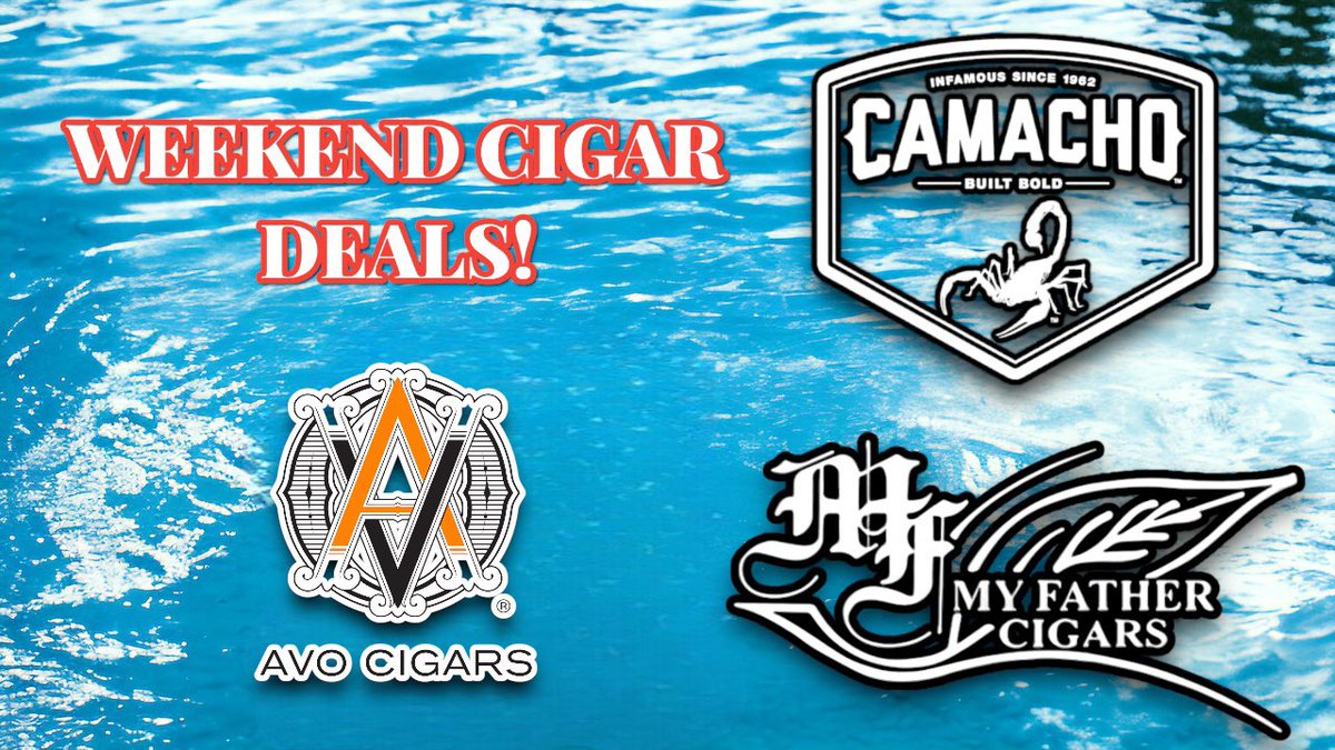 Don’t miss out on our weekend only deals PLUS the rest of this weeks current offers. Your support is appreciated. CLICK NOW… smokeandjoecigarlounge.com/sales-%26-even… #CaveCreek #CaveCreekArizona #CaveCreekAZ #Phoenix #PhoenixArizona #PhoenixAZ #Scottsdale #ScottsdaleArizona #ScottsdaleAZ…