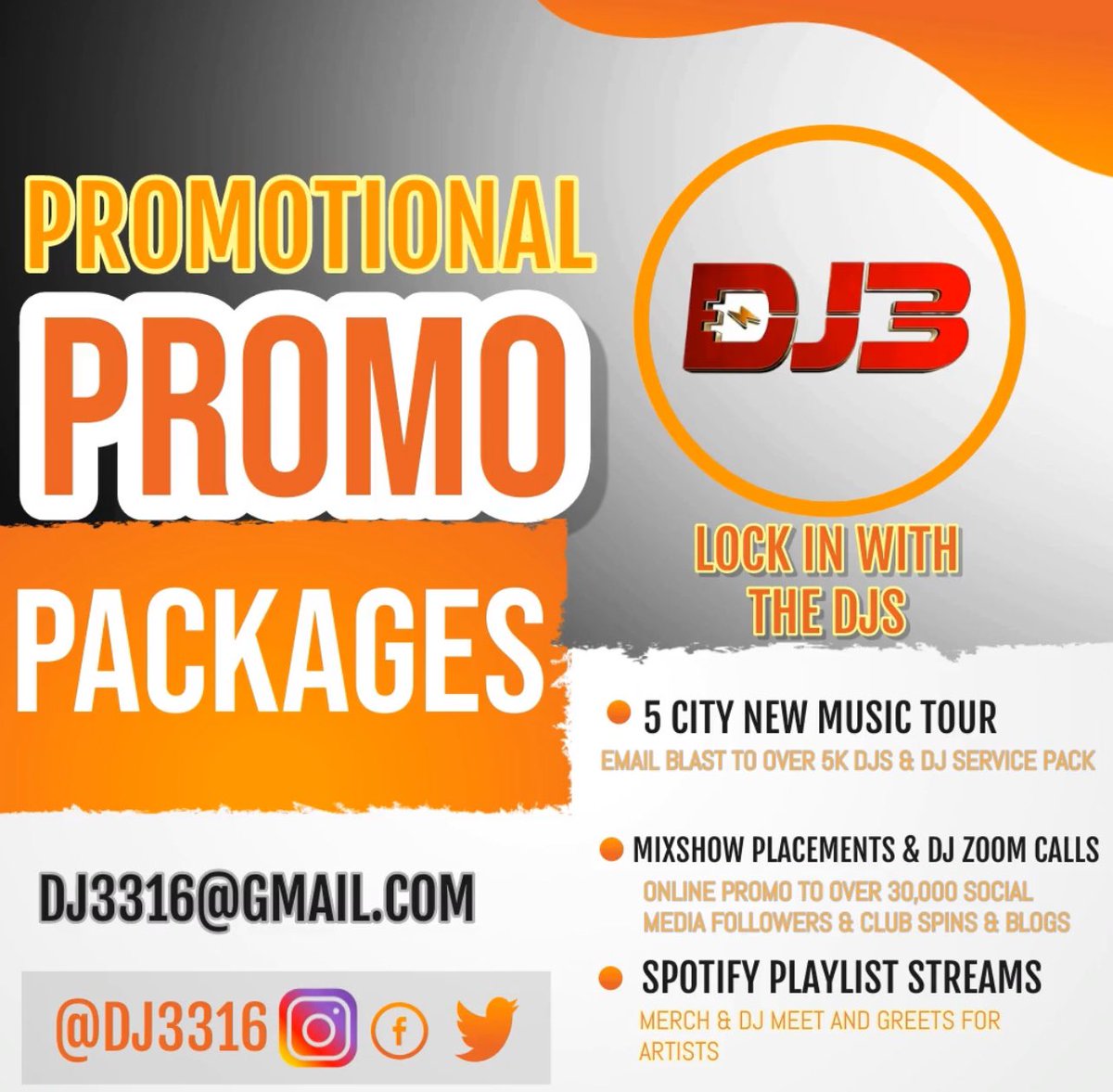 Let’s work  if you need Promo on every level DM me for more information #independentartists #hiphop #promo #coalitondjsmidwest