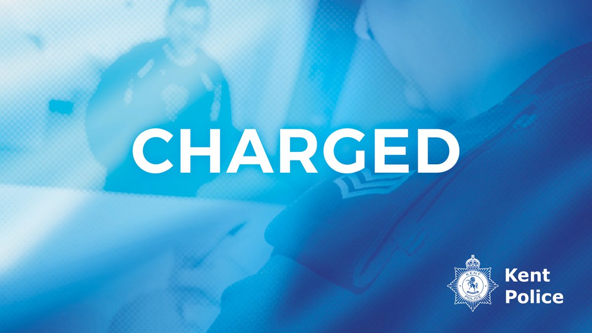 A motorist has been charged by our officers investigating a fatal collision involving a child pedestrian in #Folkestone. Read the full details here... kent.police.uk/news/kent/late…