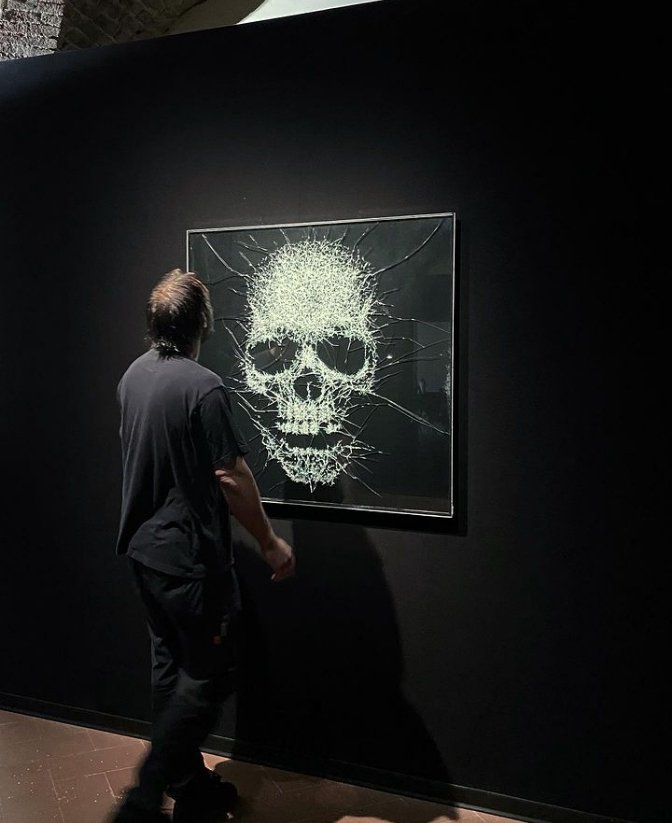 simonbergerArt's tweet photo. The beautiful part of art is the story it's tells https://t.co/LBX4EJOzSM