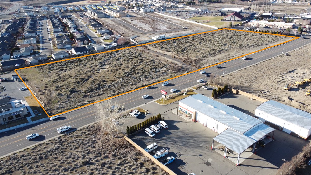 We’ve already had a lot of activity on the Clearwater bundle of land we listed a few months ago. Some great commercial sites still remain! Reach out if you’d like more info. #SVNDifference #TriCitiesCommercialRE #LocalFocusNationalReach