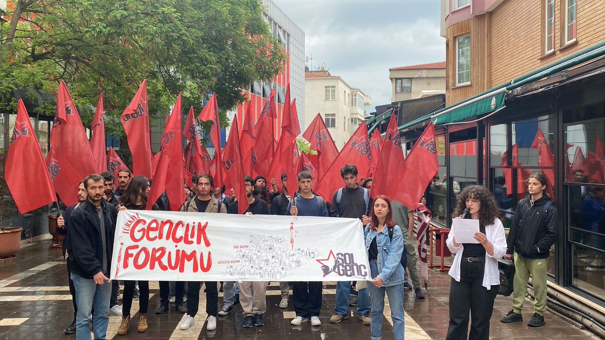 ⭐️Söz bizim, gelecek bizim dediğimiz #TürkiyeGençlikForumu'nu tamamladık. Gençliğin taleplerini yükseltme zamanı!