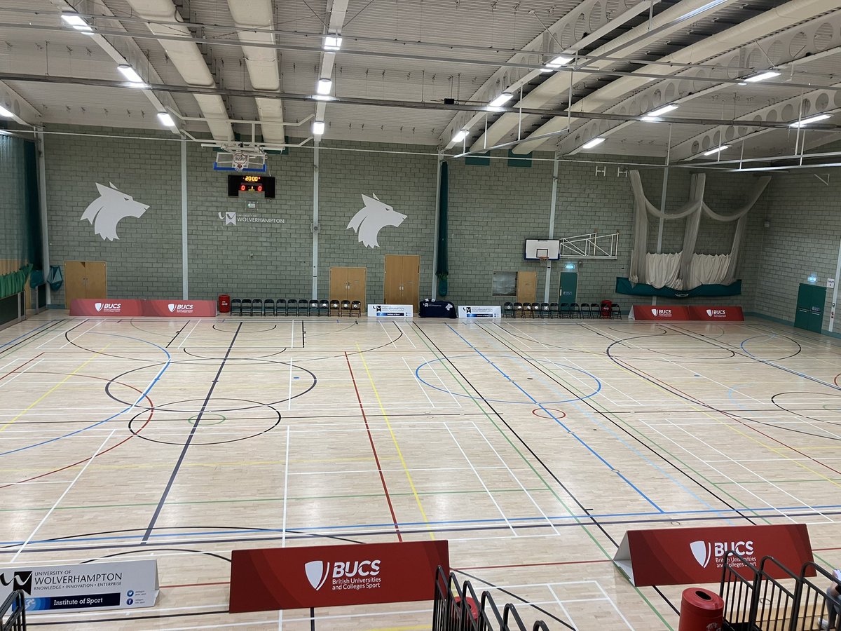 What a day of futsal! Congratulations to all of the winners today and to everyone that took part! Thank you to @BUCSsport for allowing us to host the event! We can’t wait to host another student sporting event! #unisport #wlvuni #bucssport