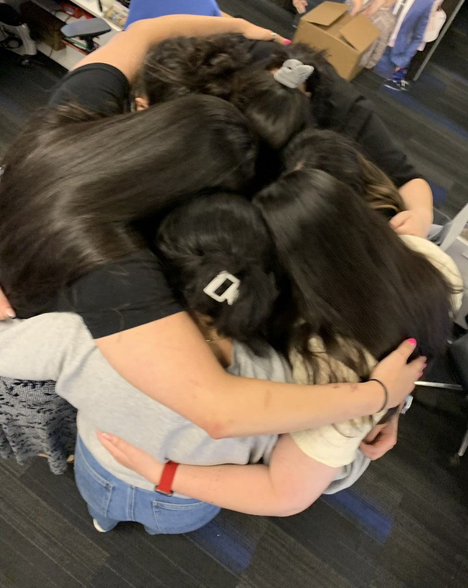 In Hollywood, the word legend gets thrown around a lot, but that's what Sam was. As we deeply grieve the loss of <a href="/SamOnTV/">Sam Rubin</a> we are holding onto those memories of him tightly. He was our colleague, friend, mentor and guiding light. Our deepest sympathies to his family.