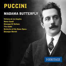 I'm listening to #MadamaButterfly from the Met @WQXR & Asmik Grigorian is very good but Jonathan Tetelman is superb; here's Victoria de los Ángeles & Jussi Björling singing the greatest love duet in #opera: youtube.com/watch?v=5TUtRR… opera-arias.com/puccini/madame… wqxr.org/story/puccini-…