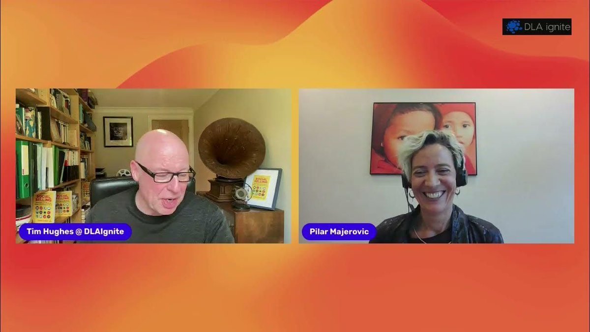 #TimTalk – Can you name emotions and go beyond; happy, sad and angry with Pilar Majerovic buff.ly/4a66XXb via @DLAignite #socialselling #digitalselling #leadership #Mindset #MentalHealth #Mindfulness #Wellness #SelfCare #SelfHelp #StressManagement #Gratitude #Motivation