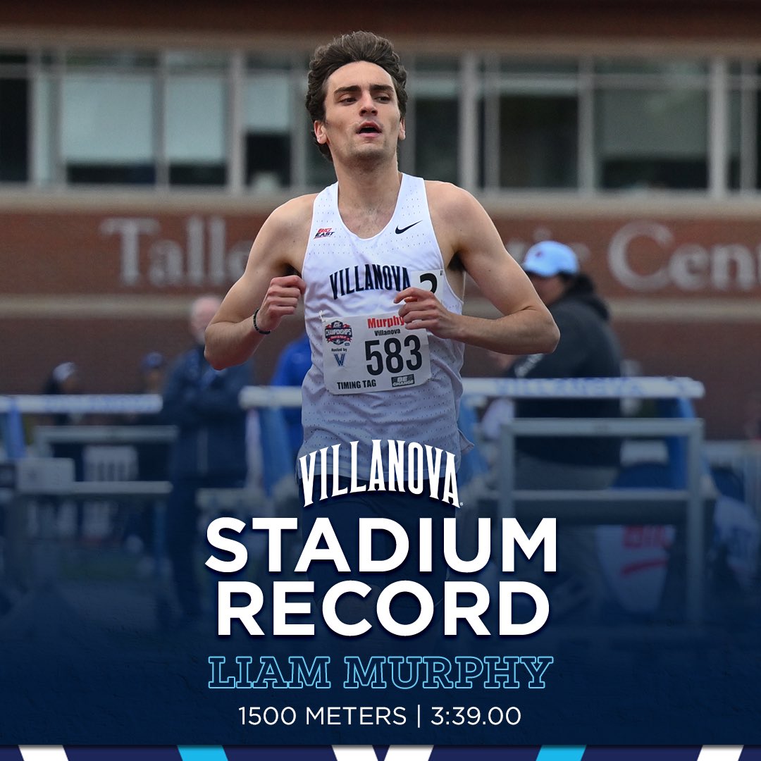 40-year-old stadium record? Crushed it.