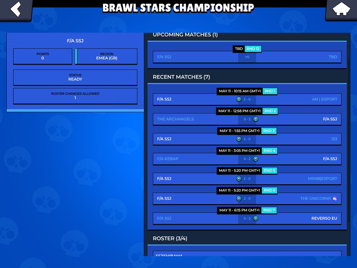 Let’s see what happens tm