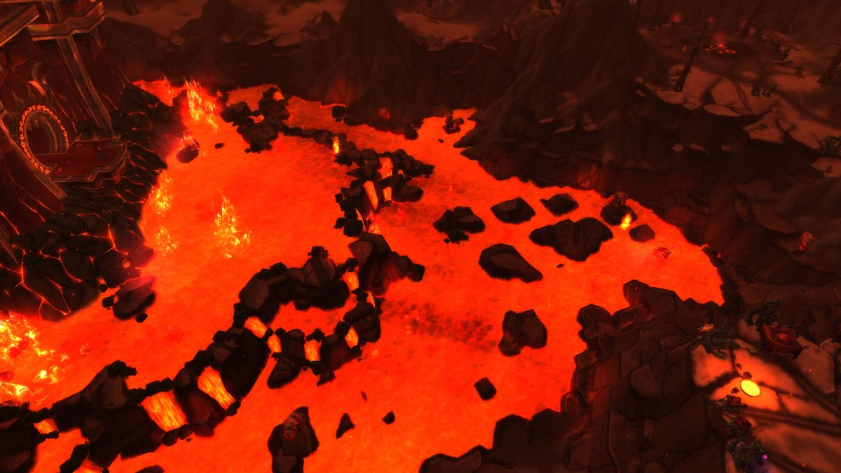 BalintCservenyi's tweet image. One year ago we finished the Hyjal revamp with the boys🥲

#EpsilonWoW