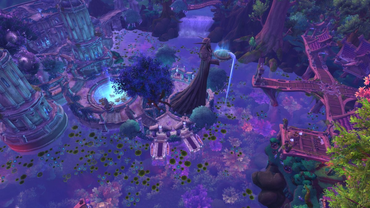 BalintCservenyi's tweet image. One year ago we finished the Hyjal revamp with the boys🥲

#EpsilonWoW