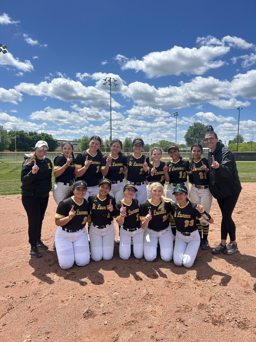 Congrats to JV for winning the GCAC Red and the GCAC tournament! #DefendTheGlory #TheGoldStandard