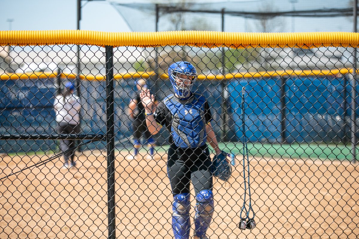 Championship pregame views 🏆 #GoJacks 🐰