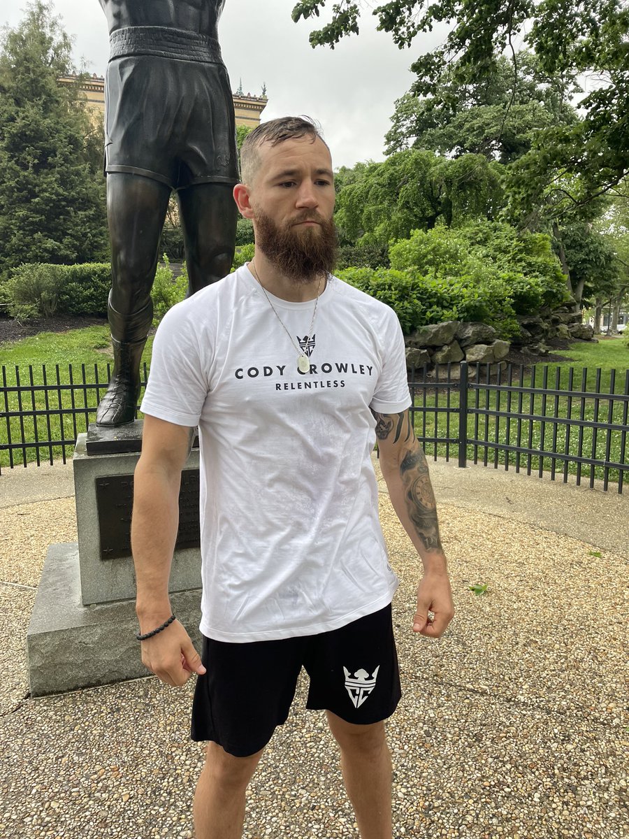 CodyCBoxing's tweet photo. Cody Crowley gear coming soon! https://t.co/9umgsrASQy