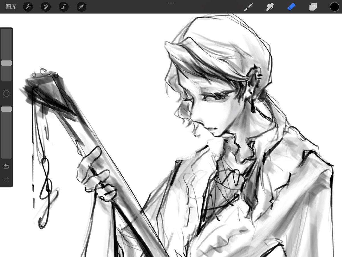 jiangsiqi225's tweet photo. #identityV #第五人格 #frederickkreiburg https://t.co/GorBXUceBo
