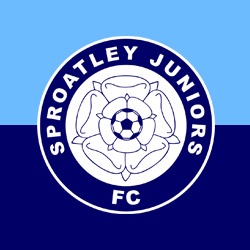 🏆Congratulations to Dan & @SproatleyJnrs U18🏆 who have clinched their @hdyfleague U18 League campaign with a W/O v Bridlington. 
Amazing unbeaten League season. 

Well done all involved in making this happen. 👏👏 The football this season has been Top class.