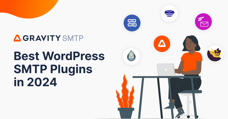 We’ve compiled a list of the 6 best WordPress SMTP plugins in 2024 with a hands-on look at the features and integrations of each… gravityfor.ms/4b1JYxS #WordPress #WordPressPlugins