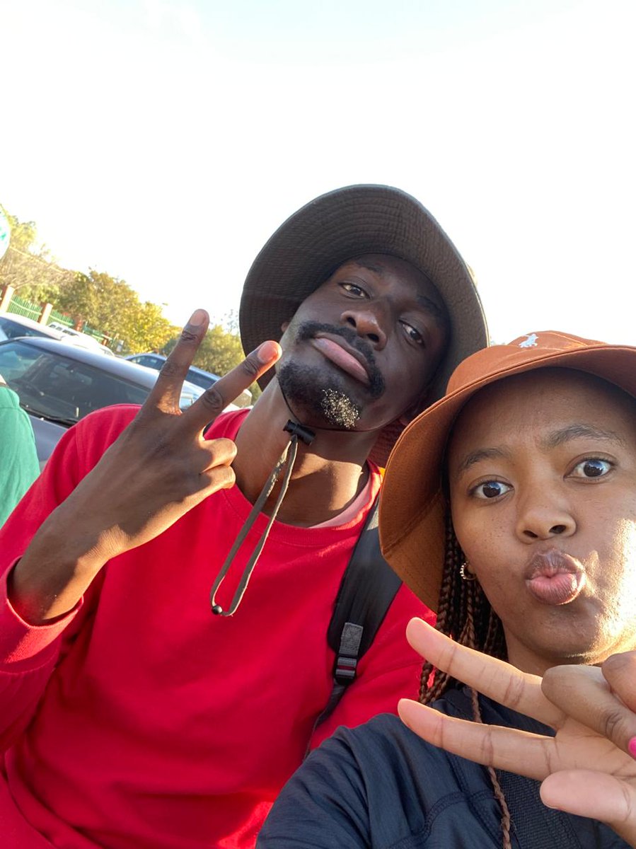 illythehost's tweet photo. Guys, These people are fun 2 hang around with.  For someone like me who's always around manigha or industry-related things, I find such activities more fun. I dubbed the Polo event today (SA/Argentina) just 2 go hang with cool people &amp; have no regrets at all. S/O 2 #HikeWithTshi https://t.co/ovC4jGkcKv