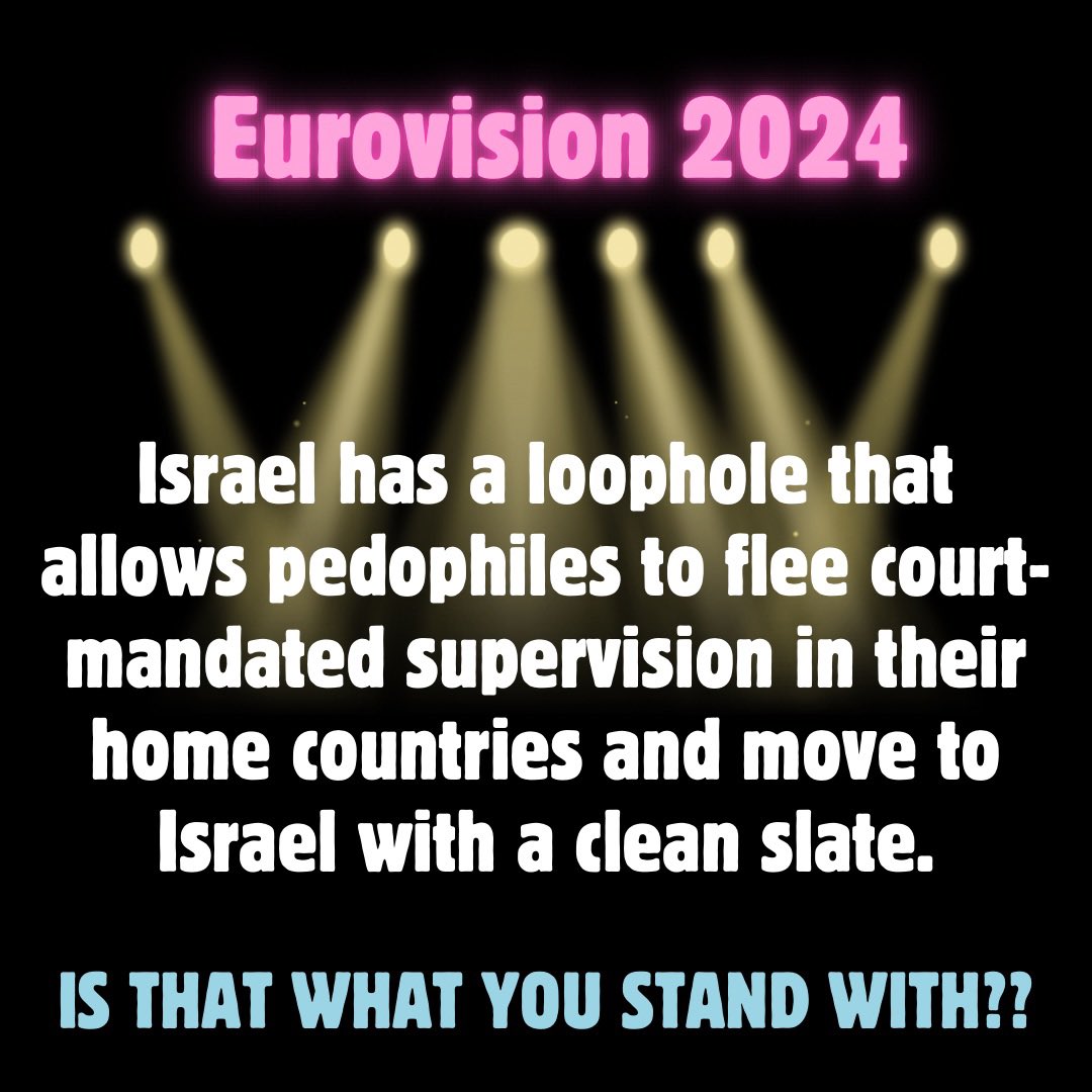 Israel is committing gen0c1de

#eurovision #Eurovision2024