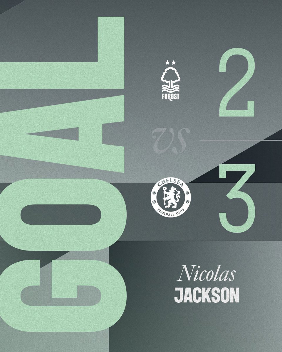 Chelsea FC tweet media