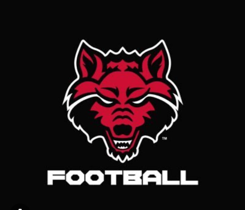 Thank you @CoachJayMitch for Offering me the opportunity to play Football at Arkansas State❗️ @AStateFB @CoachButchJones @robharley34 @CoachDLett @CoachNickGrimes @On3Recruits @MohrRecruiting @247recruiting @247Sports @One11Recruiting @CSmithScout @larryblustein…