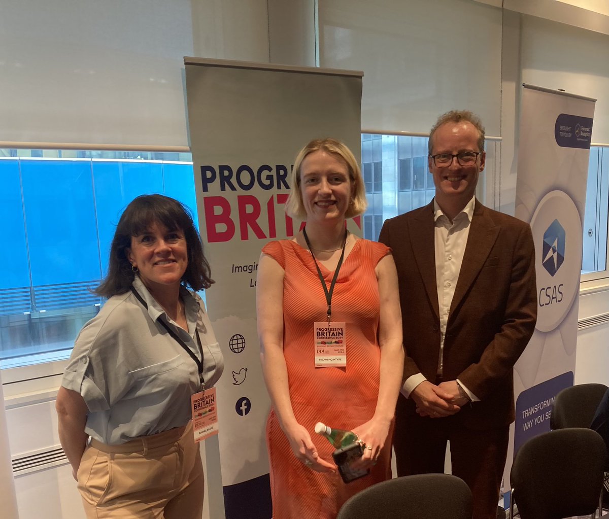 Good to join @Tijs_Broeke @niamh_mcintyre today @progbrit to discuss fraud, economic crime, its impact on communities and how we must stop dirty money from damaging London and the UK.