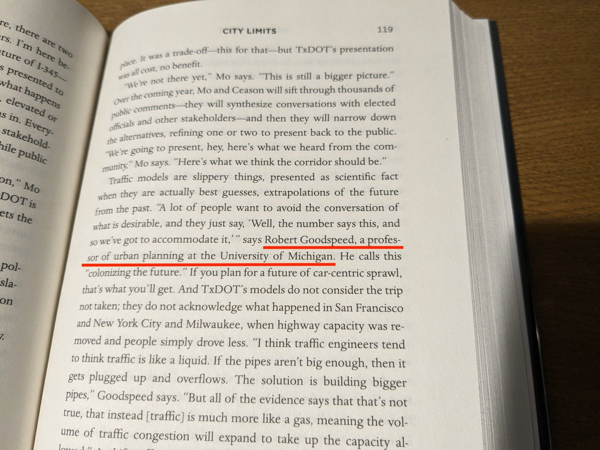 Trains Not Lanes tweet media