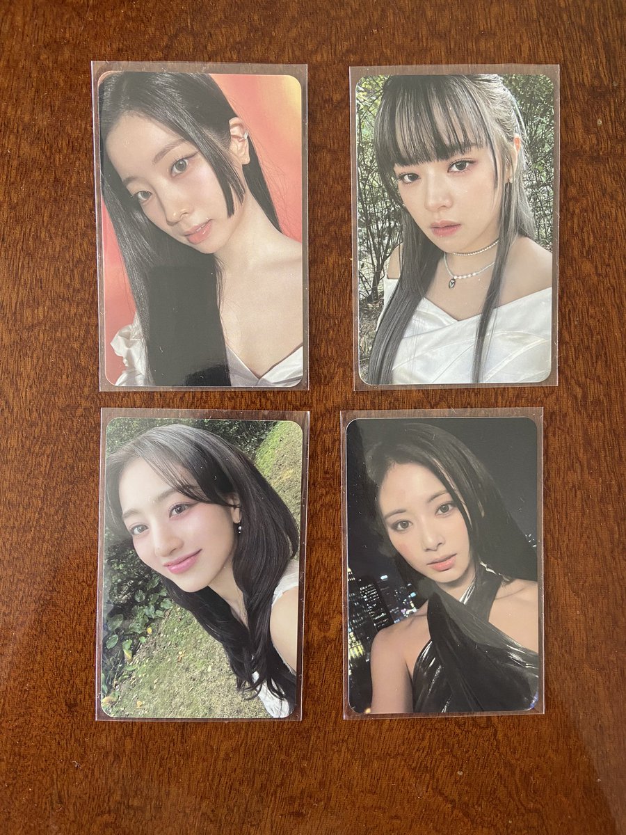lilinaz08's tweet photo. ✨✨Twice With YOU-th Takas✨✨

Sana ve Nayeon takas arıyorum. 
⭐️Satmayı düşünmüyorum.⭐️

@twicesatis @twicesatistrade @twicesatistr @peacrry @trpctakas @kpoppcsatis https://t.co/p4cBu7rLxQ