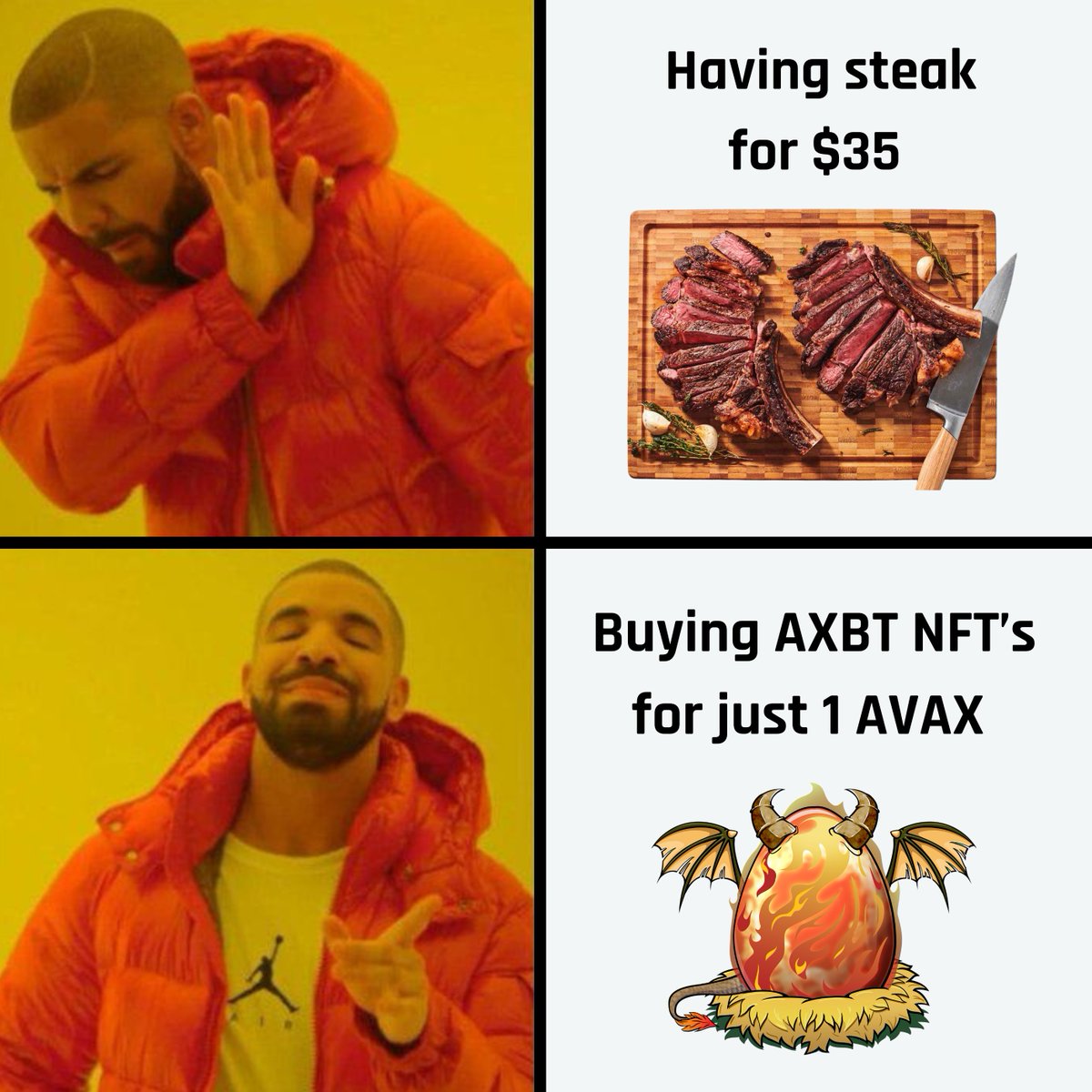 Follow us on:
 X: x.com/playavaxbattle
Discord: discord.gg/playavaxbattle
Telegram : t.me/avaxbattle

for all the latest updates!