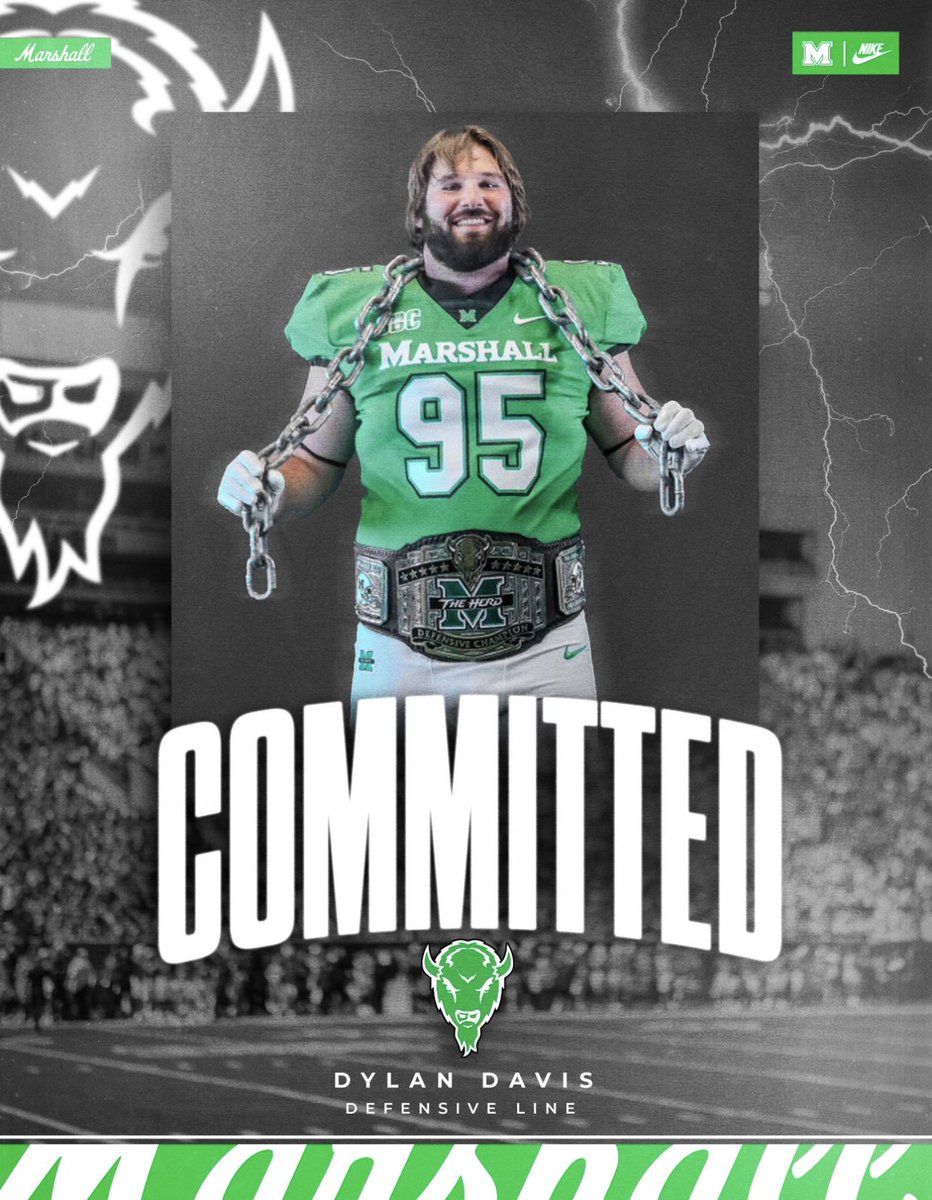 The journey continues. Blessed beyond measure. Let’s do this thing! @HerdFB @street_ralph @CoachHuff @coach_semore