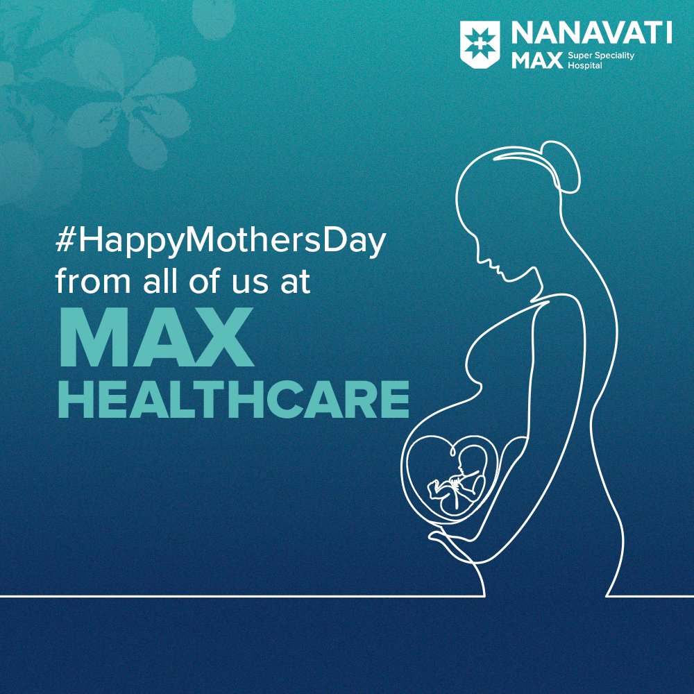 Motherhood is a journey of love and joy, that brings with it, a lot of excitement and fears. And as you navigate through this journey, we at #NanavatiMaxHospital, are there with you every step of the way. Here’s wishing all the lovely mothers a very #HappyMothersDay