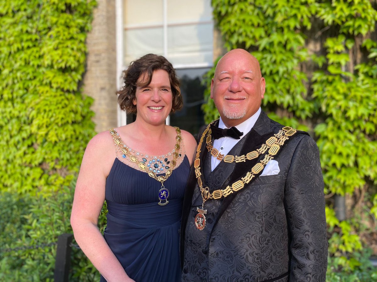 It’s my last night as <a href="/NAFD_UK/">NAFD UK</a> President - it’s been a privilege to serve the Association and I’m looking forward to catching up with friends old and new this evening, before handing over the role to very safe hands of President-elect Jenny Gilbert-Trigg, in the morning.