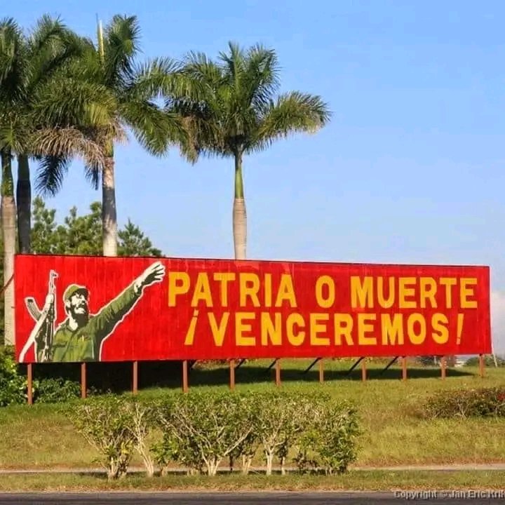 @PartidoPCC #FidelPorSiempre No existe en #Cuba obra de la Revolución, sin la presencia de la mujer cubana. #MujeresEnRevolución #GenteQueSuma #DiaDeLasMadres