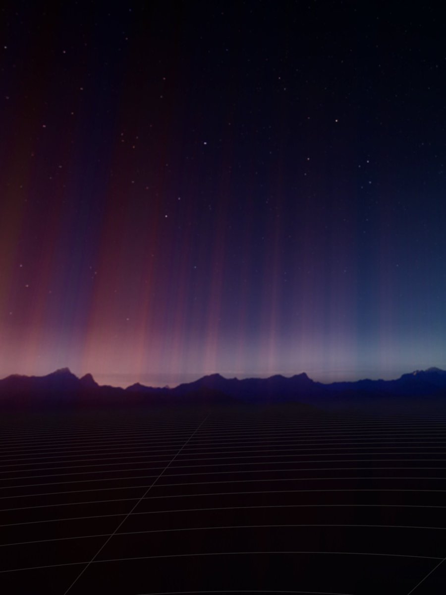 Northern lights near me.
Stunning…